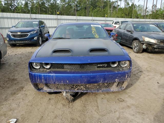 2C3CDZL96KH614523 Dodge Challenger Srt Hellcat Redeye
