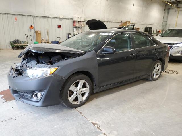 Auction sale of the 2012 Toyota Camry Base, vin: 4T1BF1FK2CU175560, lot number: 52564724
