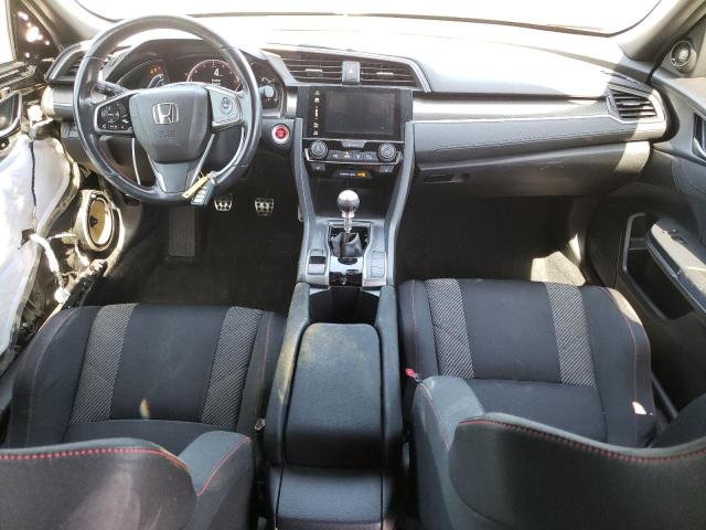2HGFC1E56HH701243 Honda CIVIC SI