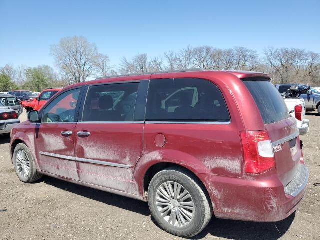 2C4RC1CG7ER107380 Chrysler Town & Country Touring L