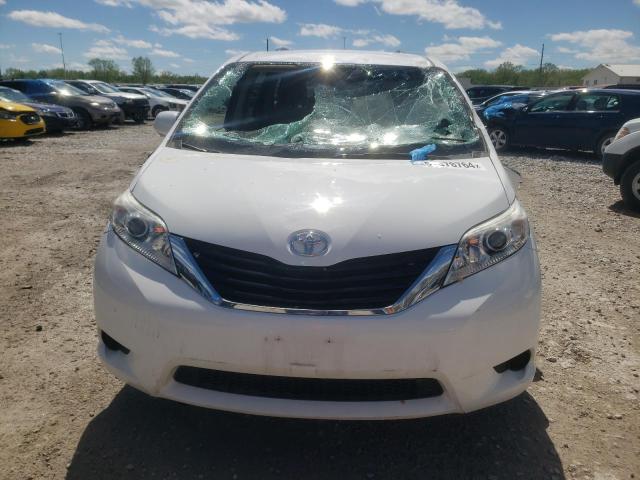 5TDKK3DC0ES510913 Toyota SIENNA LE