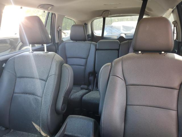 5FNYF5H26NB029659 Honda PILOT SE