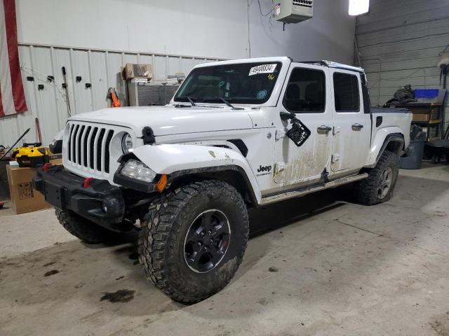 Продажа на аукционе авто 2021 Jeep Gladiator Sport, vin: 1C6HJTAG5ML537469, номер лота: 49438834