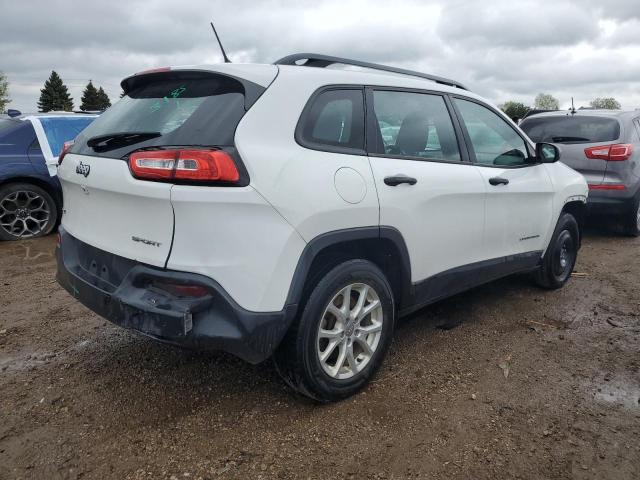 1C4PJMAB3FW774946 Jeep Cherokee Sport