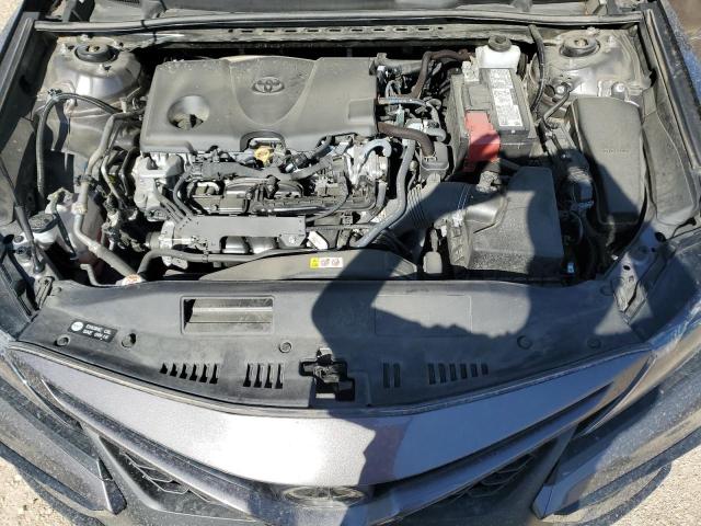 4T1G11AK8PU168016 Toyota Camry Se Night Shade