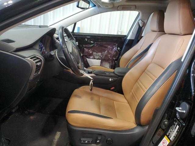 JTJBARBZ3H2111368 Lexus Nx 200t Base