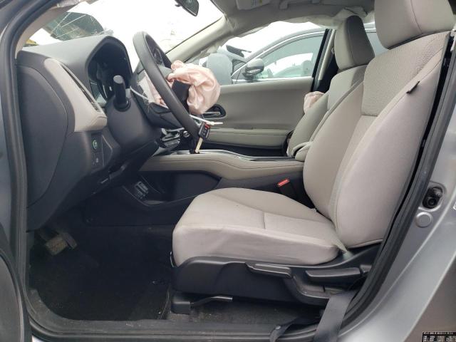 3CZRU6H36JG715742 Honda HR-V LX