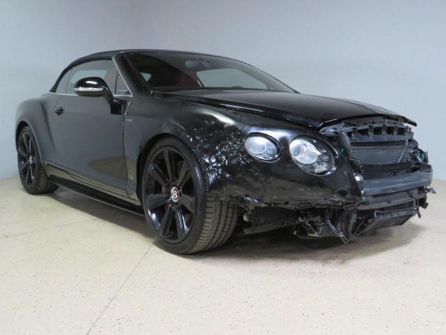 Auction sale of the 2015 Bentley Continental Gt V8 S, vin: SCBGH3ZA8FC047842, lot number: 50666764