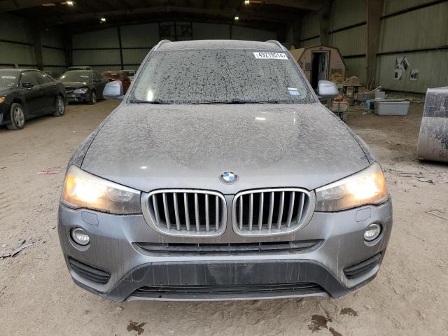 5UXWZ7C50F0F75774 BMW X3 Sdrive28i