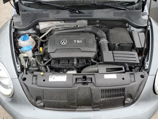 3VWF17AT9HM604418 Volkswagen Beetle 1.8t