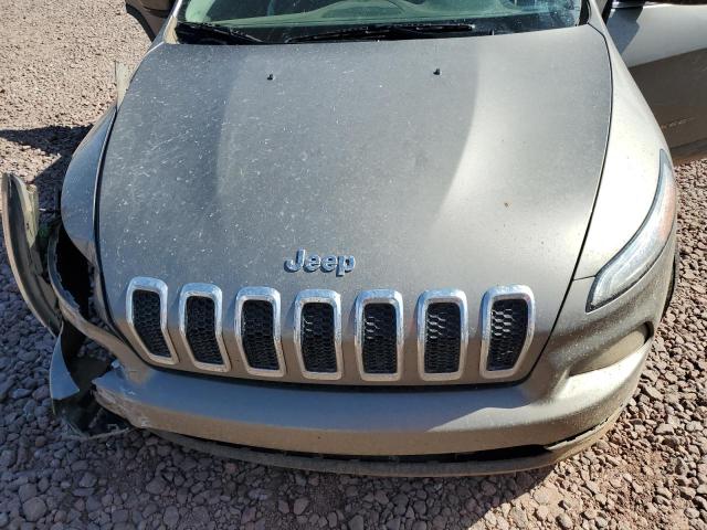 1C4PJLLX4JD580448 Jeep Cherokee Latitude Plus