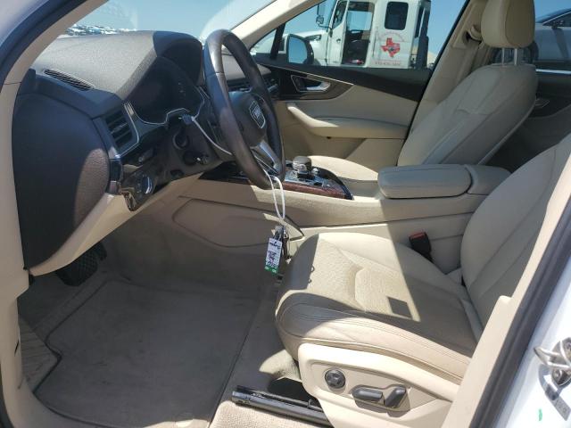 WA1LAAF72HD009947 Audi Q7 Premium Plus