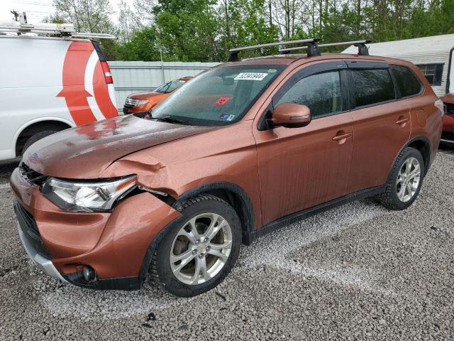 Aukcja sprzedaży 2015 Mitsubishi Outlander Se, vin: JA4AZ3A34FZ003647, numer aukcji: 52341944