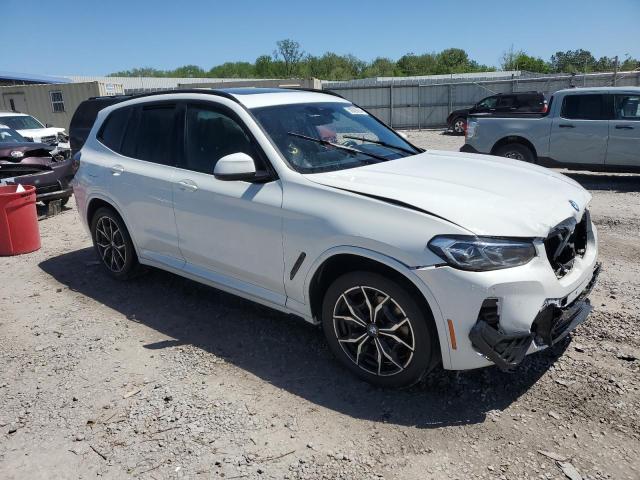 5UX43DP06N9L53852 BMW X3 Sdrive30i