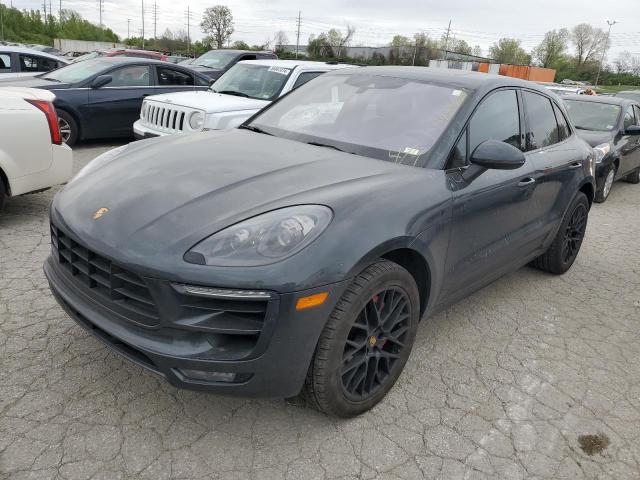 Auction sale of the 2018 Porsche Macan Gts, vin: WP1AG2A5XJLB60472, lot number: 49396584