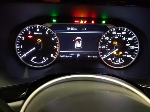 5N1DR3BD9PC235509 Nissan Pathfinder Sv
