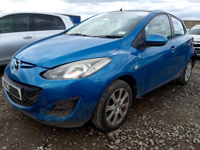 Auction sale of the 2012 Mazda 2 Ts2 Auto, vin: *****************, lot number: 52063554