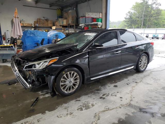 Auction sale of the 2015 Hyundai Sonata Sport, vin: 5NPE34AF7FH224854, lot number: 50127154