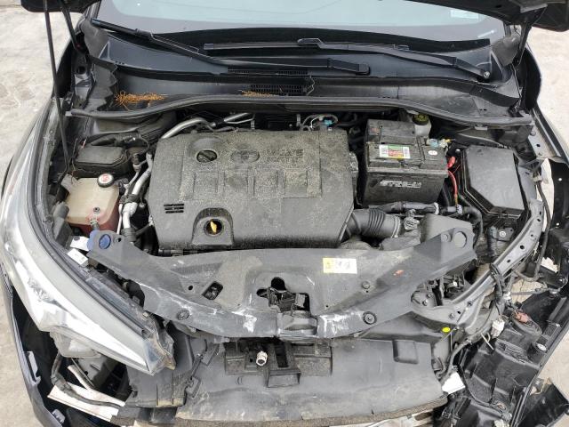 NMTKHMBX1JR011167 Toyota C-HR XLE