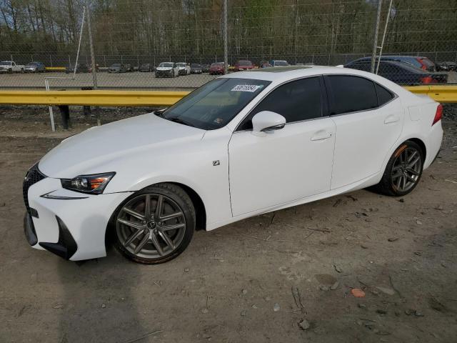 Auction sale of the 2018 Lexus Is 300, vin: JTHBA1D21J5062694, lot number: 50615554