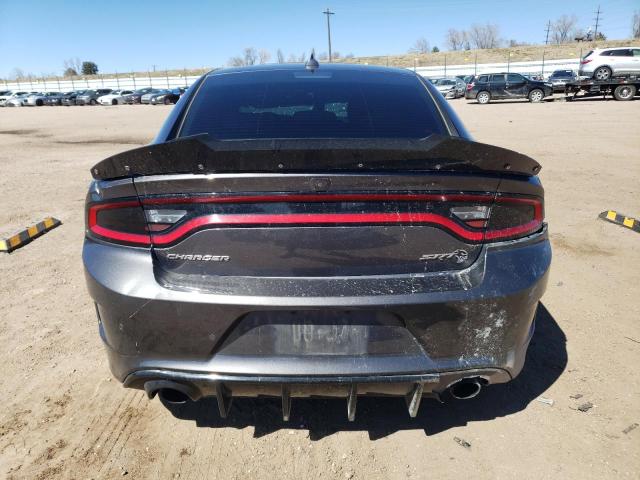 2C3CDXL99JH116948 Dodge Charger Srt Hellcat