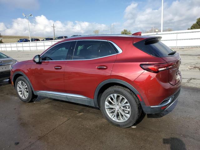 LRBFZMR43PD160971 Buick Envision Preferred