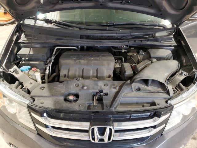 5FNRL5H9XEB003964 Honda Odyssey Touring