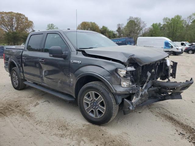 1FTEW1EF5HFB79524 Ford F150 Supercrew