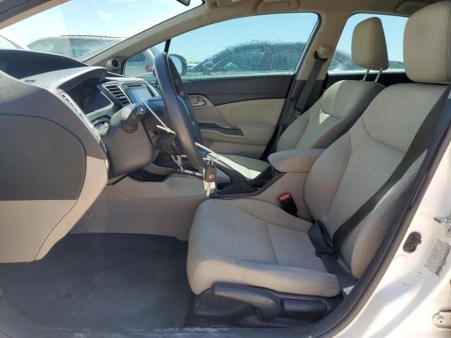 19XFB2F77FE085181 Honda CIVIC SE