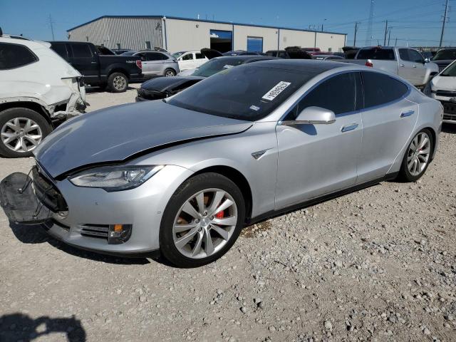 47894594 :رقم المزاد ، 5YJSA1E47FF111839 vin ، 2015 Tesla Model S مزاد بيع