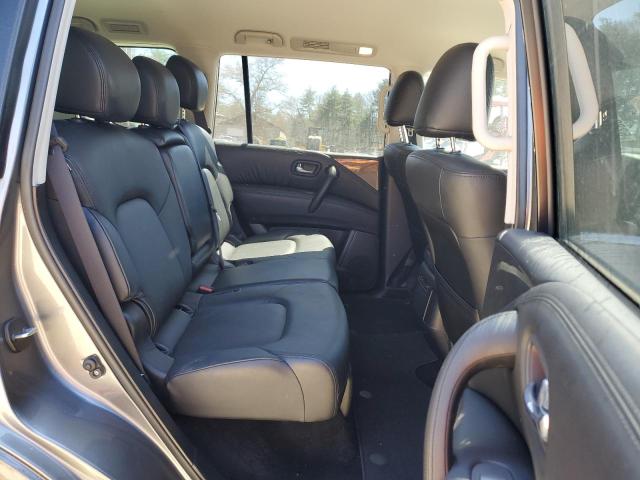 JN8AY2AD0N9678474 Nissan ARMADA S