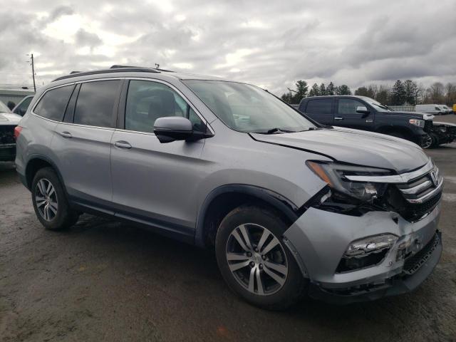 5FNYF6H71HB059643 Honda PILOT EXLN