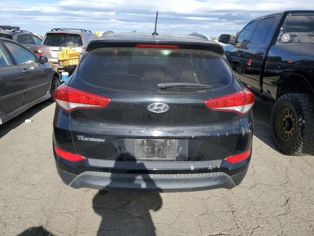 KM8J33A47HU297895 Hyundai Tucson Limited