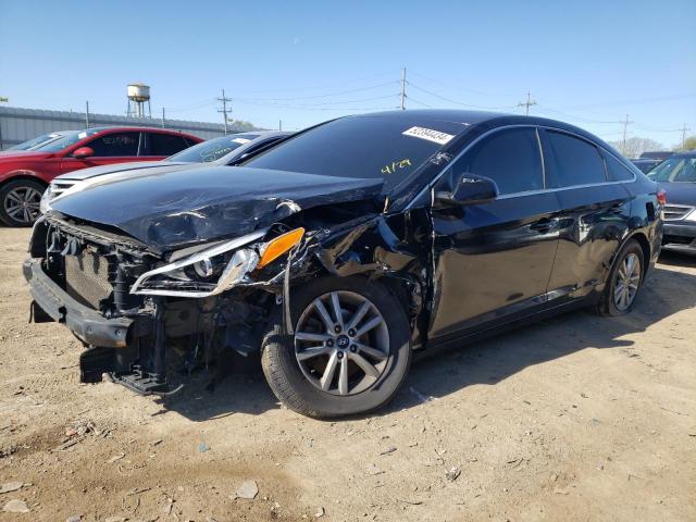 2015 Hyundai Sonata Se მანქანა იყიდება აუქციონზე, vin: 5NPE24AFXFH000464, აუქციონის ნომერი: 52394434