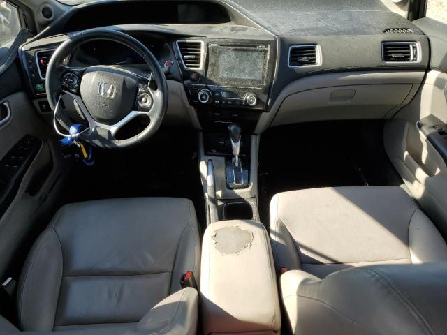 2HGFB2F98EH510008 Honda CIVIC EXL