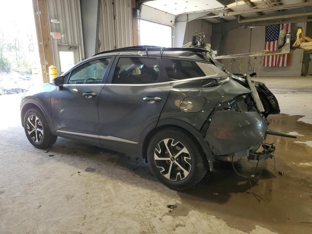 KNDPVCAGXP7023896 KIA Sportage Ex