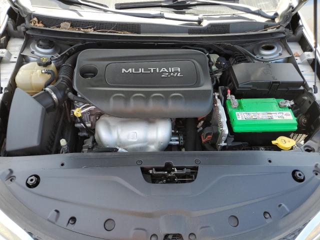 1C3CCCAB2FN625036 Chrysler 200 Limited