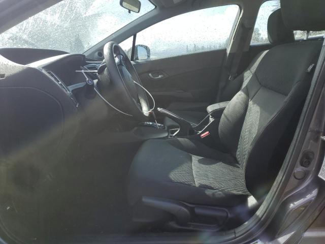 19XFB2F76FE278485 Honda CIVIC SE