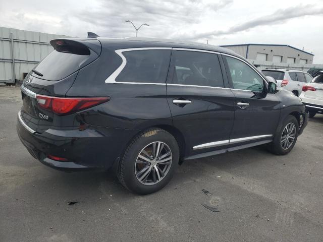 5N1DL0MMXKC558800 Infiniti QX60 LUXE
