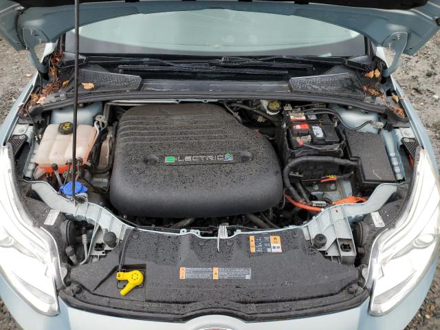 1FADP3R41EL238035 Ford FOCUS BEV