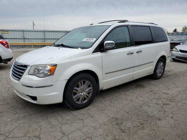 Auction sale of the 2010 Chrysler Town & Country Limited, vin: 2A4RR7DX7AR366150, lot number: 51605004
