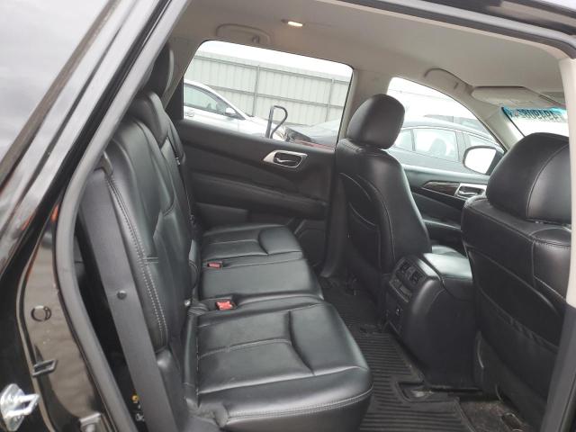 5N1AR2MM6FC602343 Nissan Pathfinder S