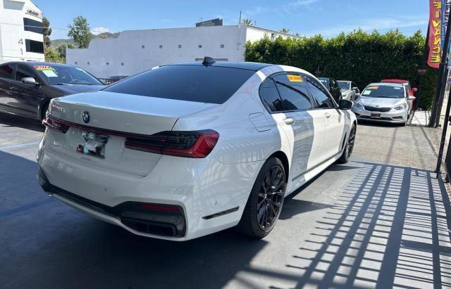 WBA7T2C07NCJ86877 BMW 740 I