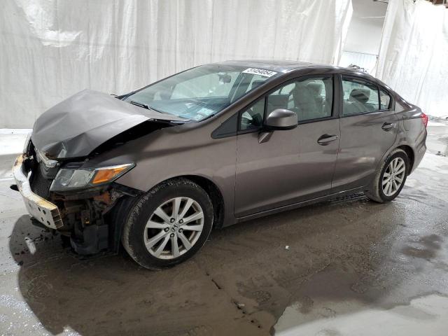 Auction sale of the 2012 Honda Civic Ex, vin: 2HGFB2F80CH530855, lot number: 51454054
