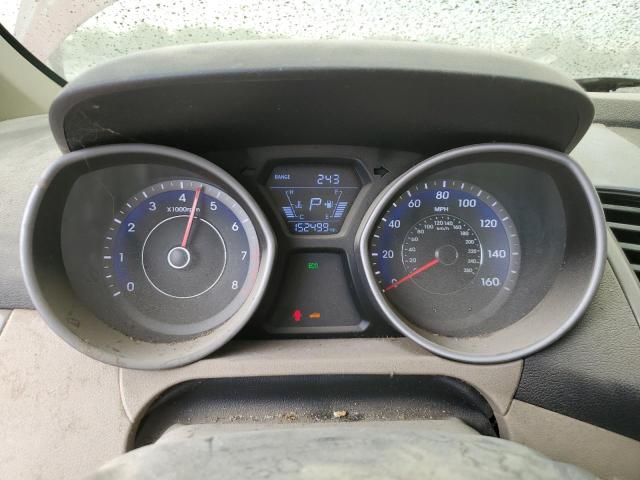 KMHDH4AE2EU047988 Hyundai ELANTRA SE