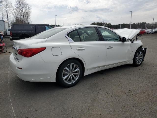 JN1BV7ARXFM393753 Infiniti Q50 BASE