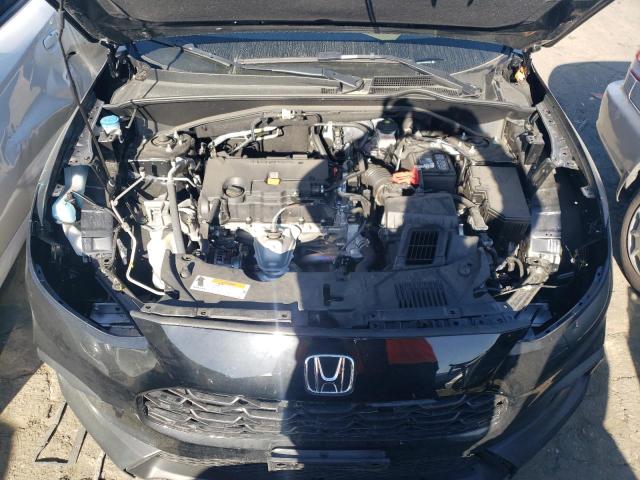 3CZRZ1H37PM723833 Honda HR-V LX