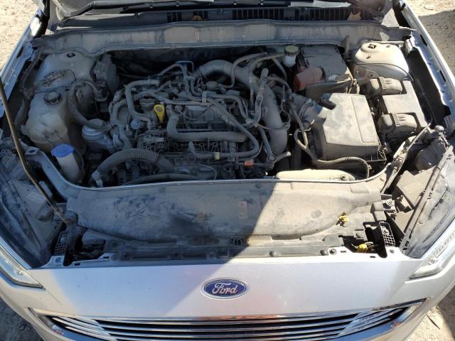 3FA6P0CD9KR219911 Ford FUSION SEL