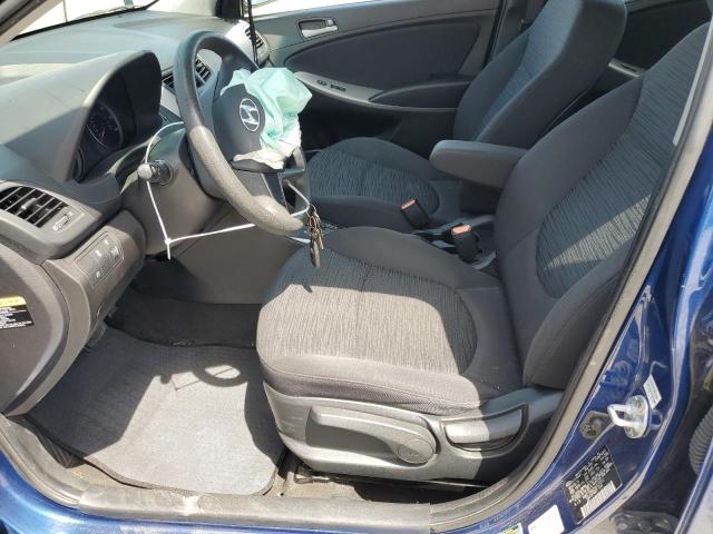 KMHCT5AE2HU323252 Hyundai ACCENT SE