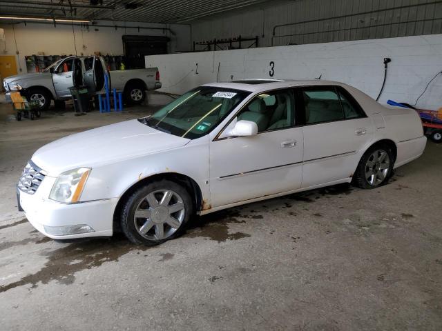 Auction sale of the 2006 Cadillac Dts, vin: 1G6KD57Y06U220216, lot number: 52064344